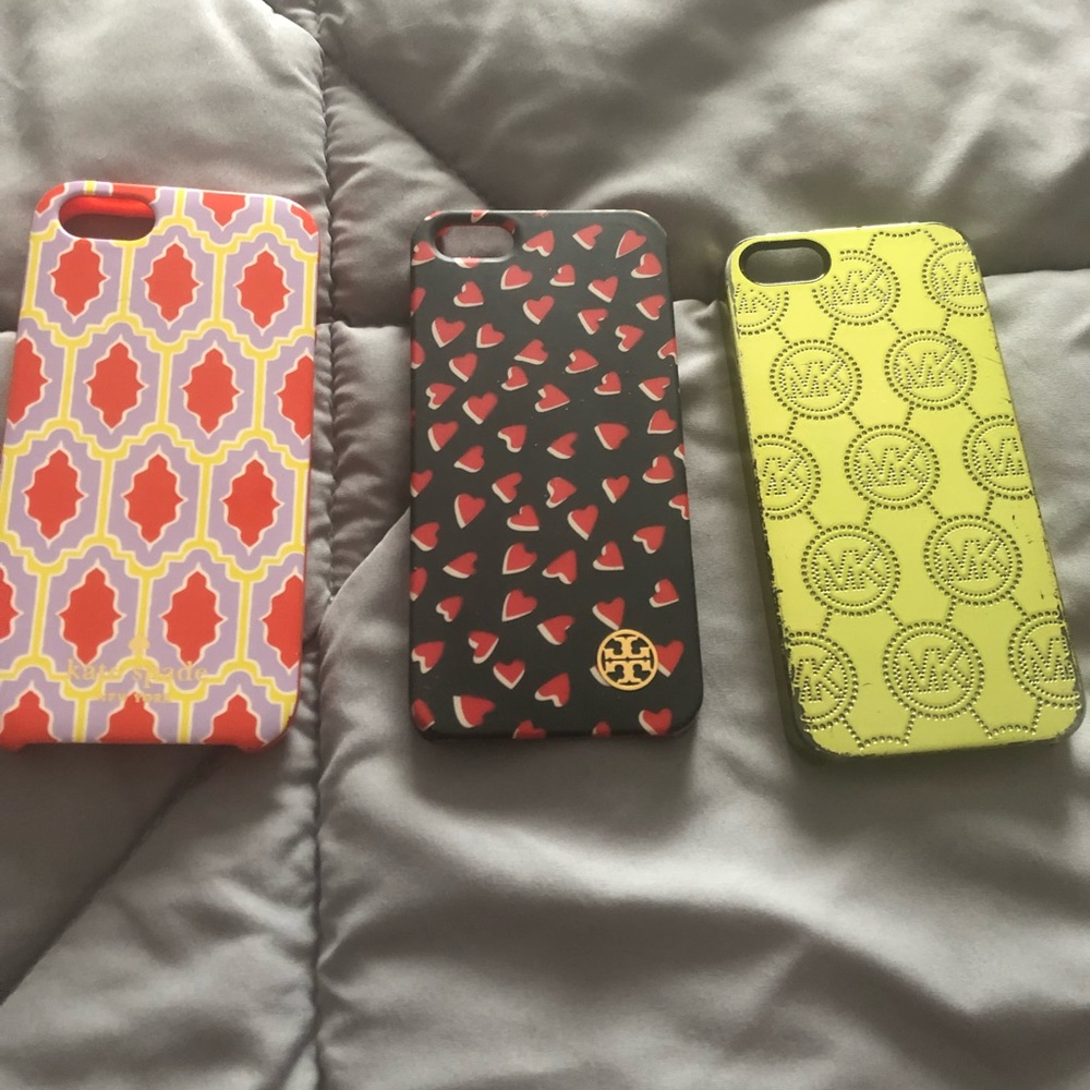 Designer iPhone 5 cases Bundle